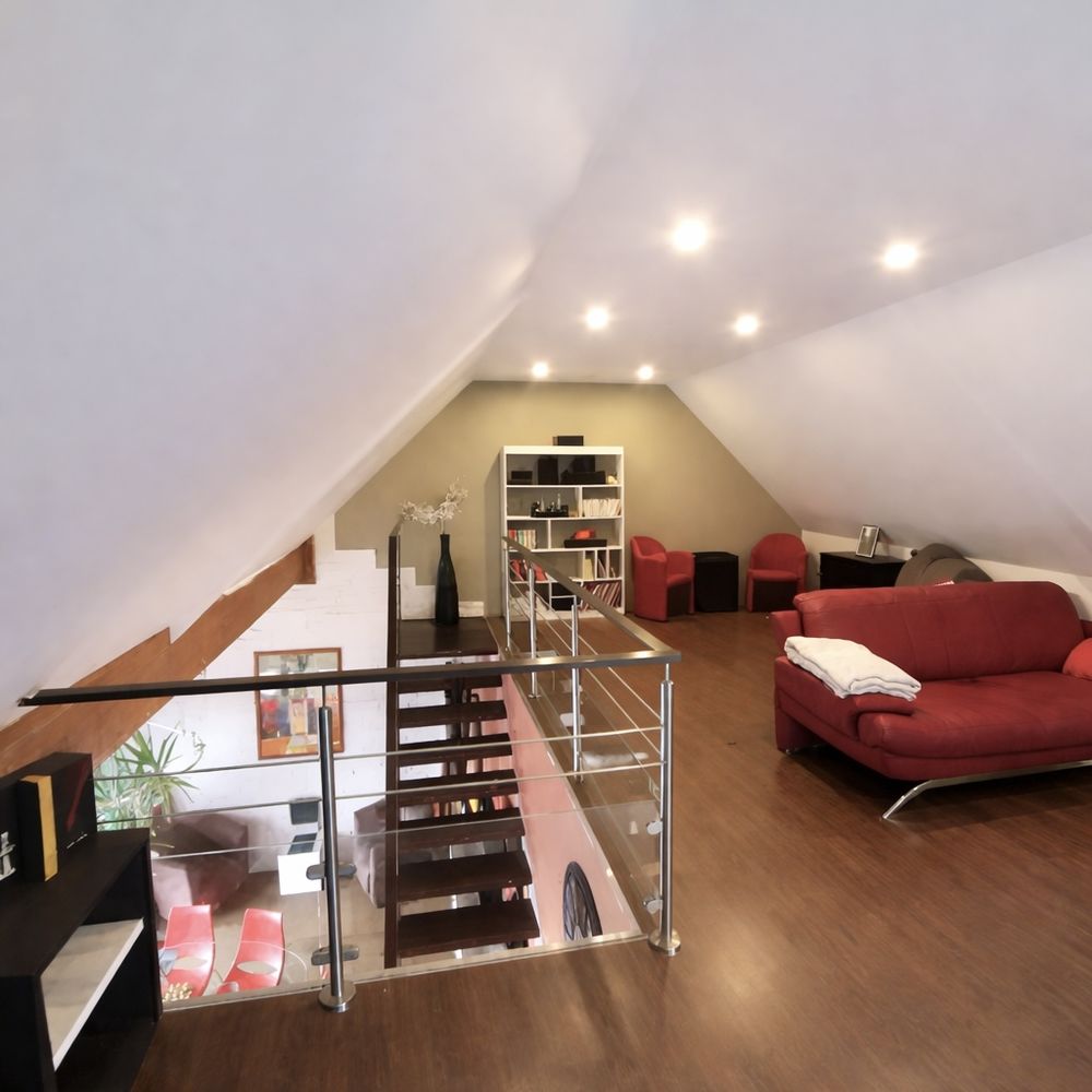 Superbe duplex 104m² à Illkirch
