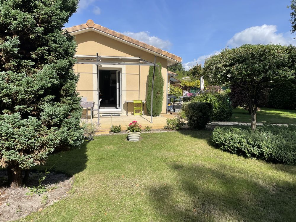 Maison individuelle T3 98 m2 plus chalet 16 m2
