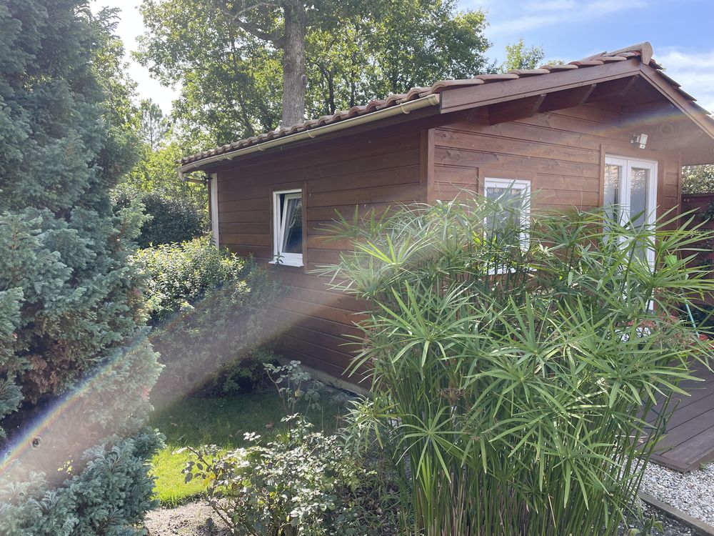 Maison individuelle T3 98 m2 plus chalet 16 m2
