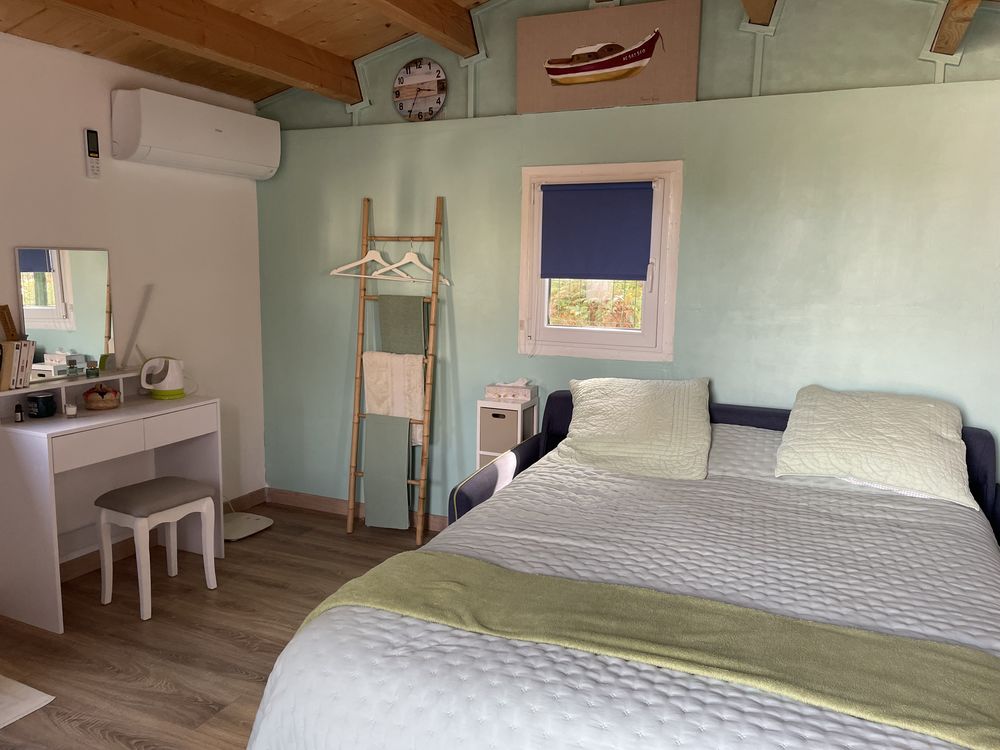 Maison individuelle T3 98 m2 plus chalet 16 m2