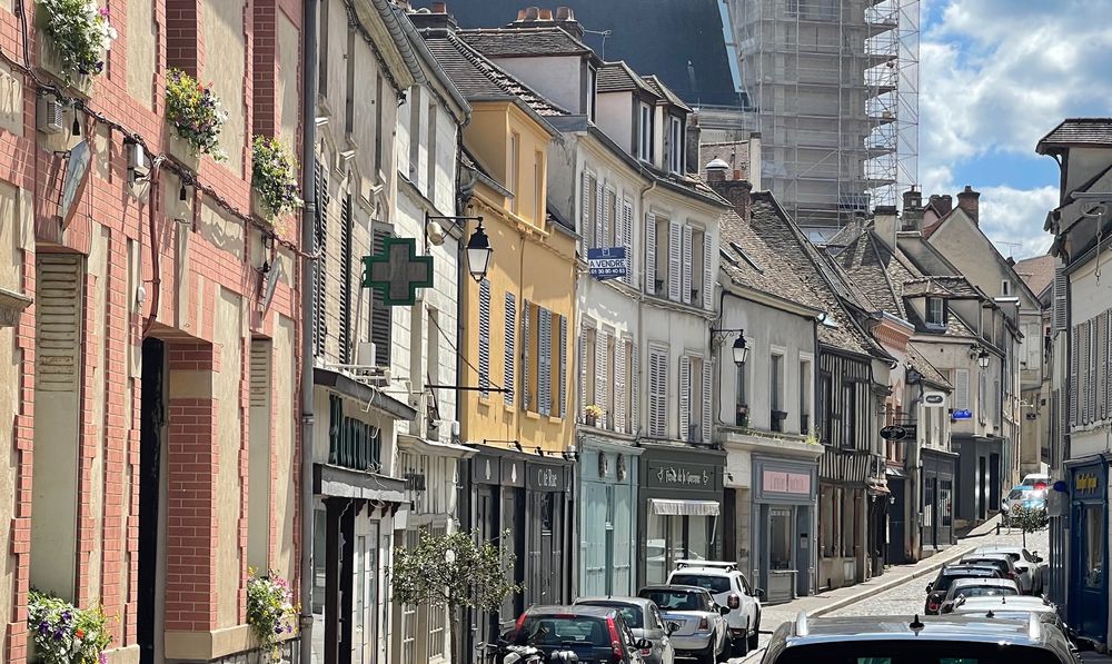Montfort-l'Amaury (78490) 4 pièces 3 chambres 86 m²