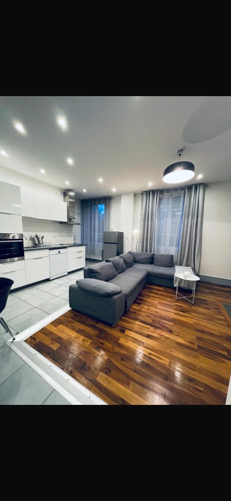 appartement T3 meublé et équipé