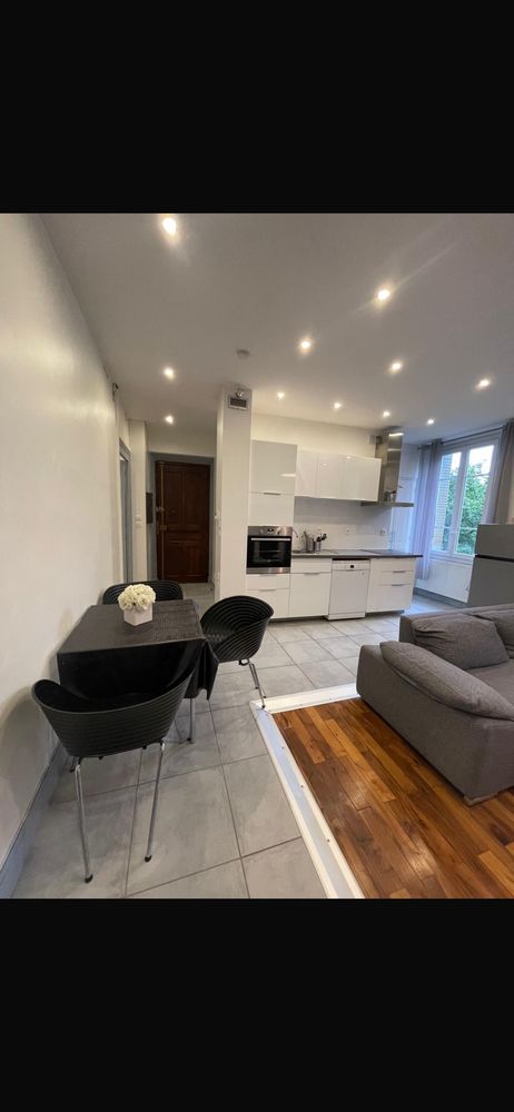 appartement T3 meublé et équipé