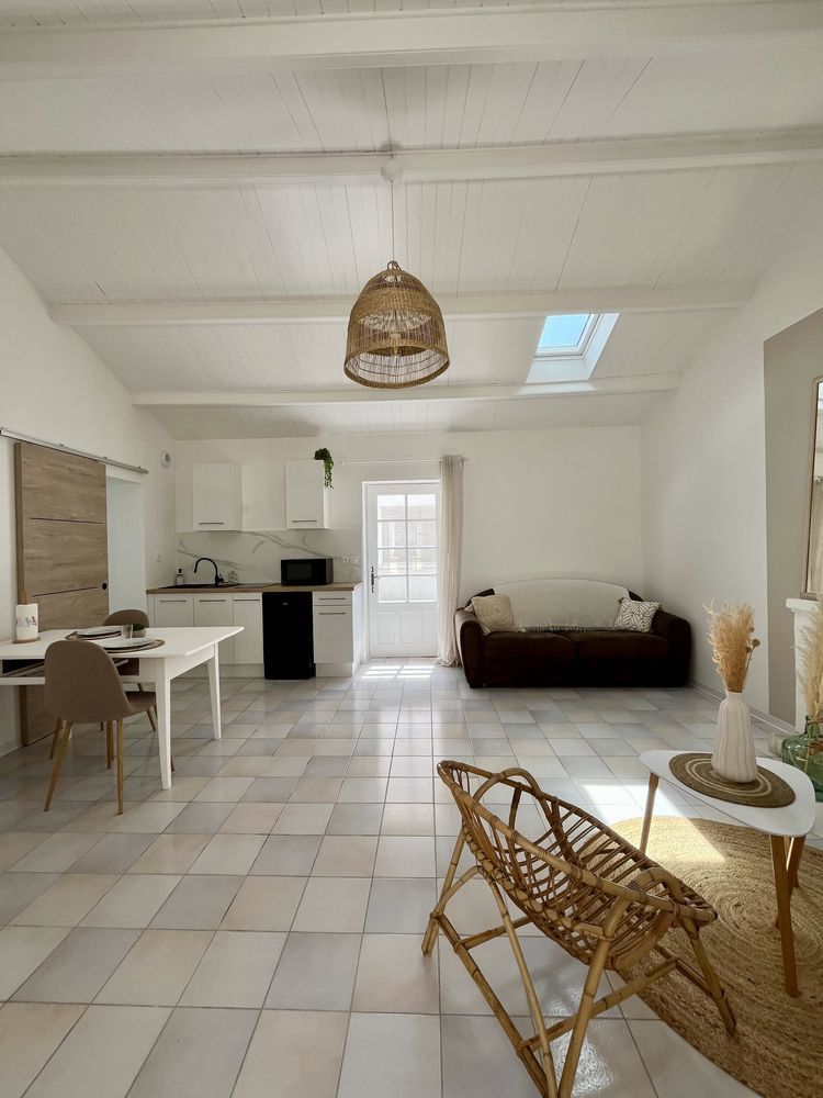 maison pêcheur rénovée