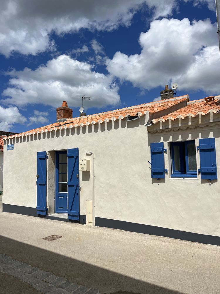 maison pêcheur rénovée