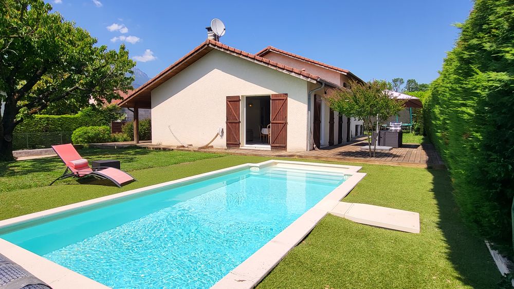 Maison individuelle 130m2 - 5 pièces