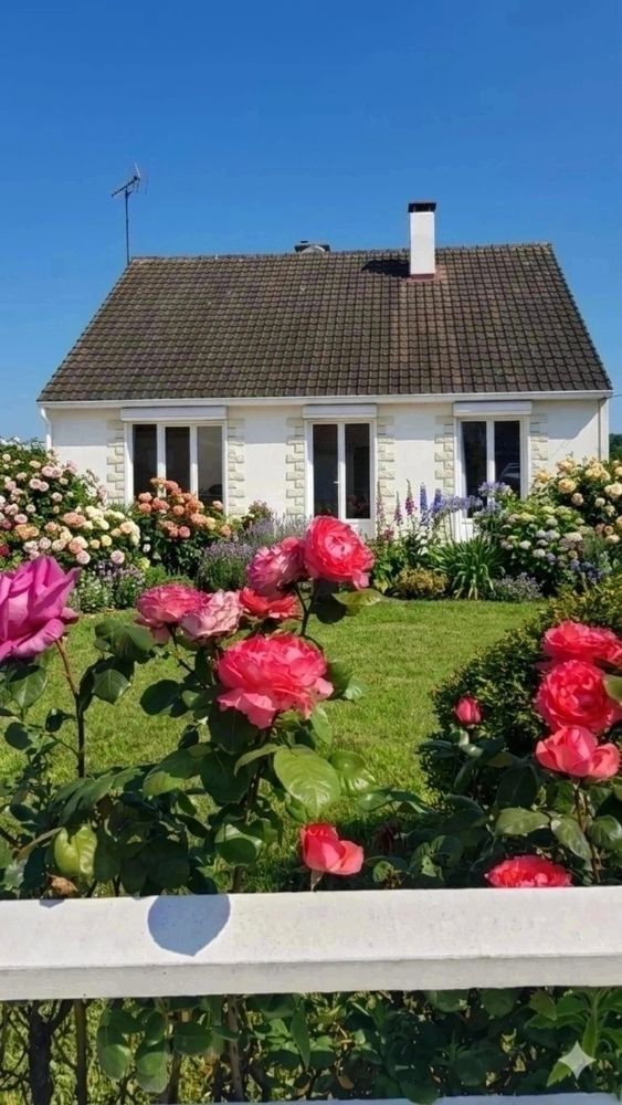 Baisse de prix non agence directe propriétaire maison de qua