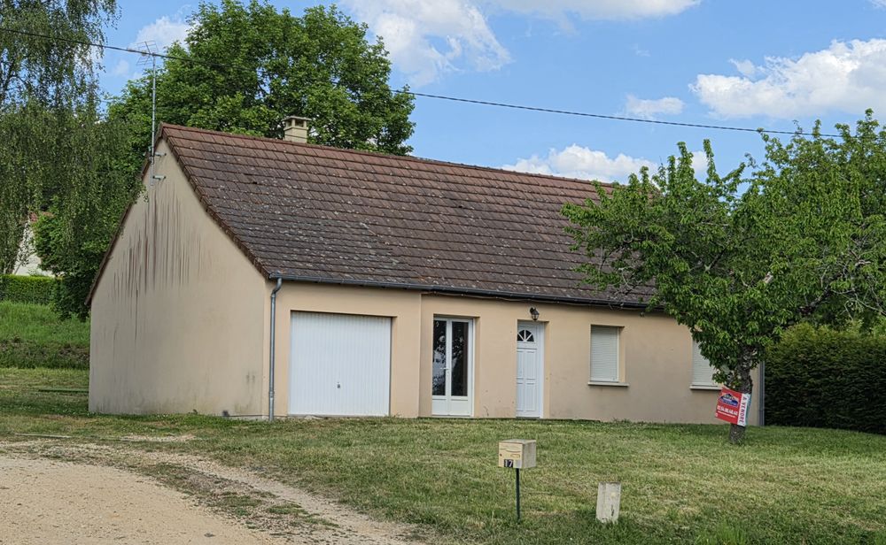 Pavillon 3 chambres