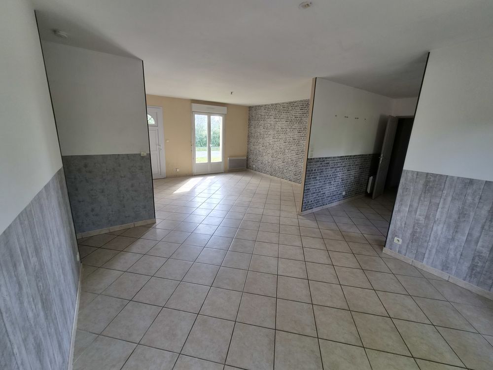 Pavillon 3 chambres