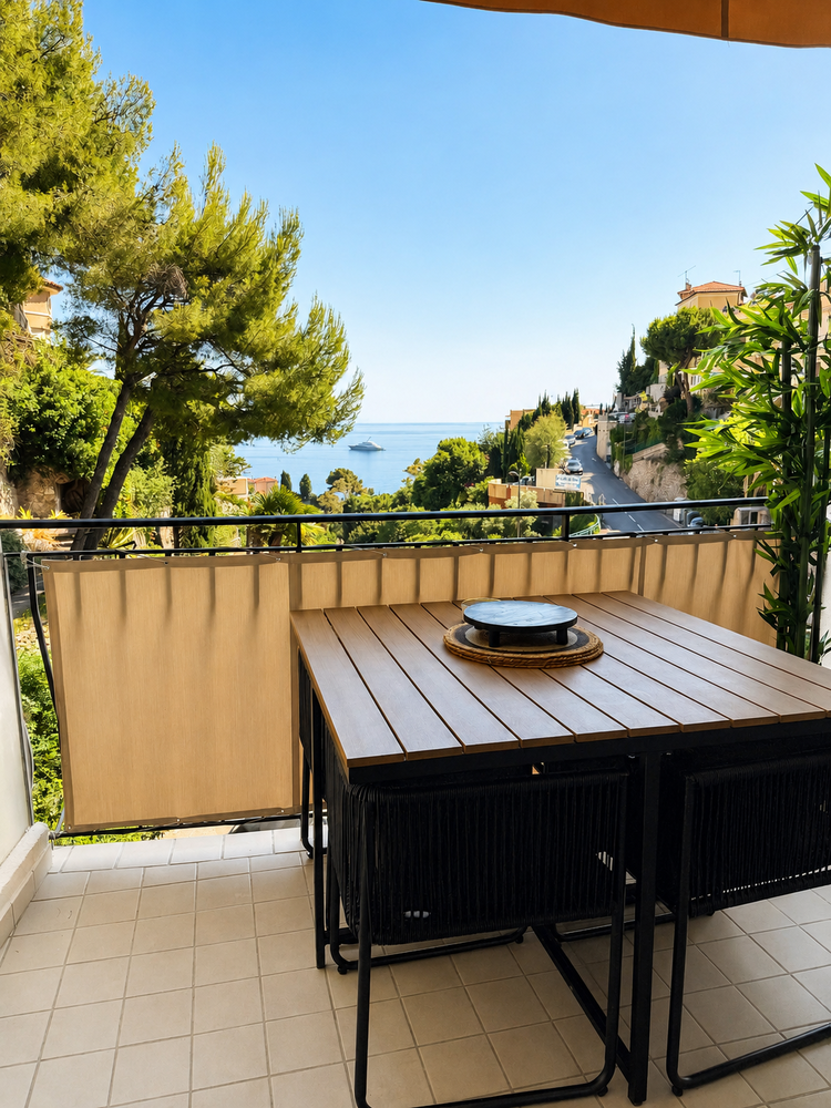 Appartement à Roquebrune-Cap-Martin Cabbé