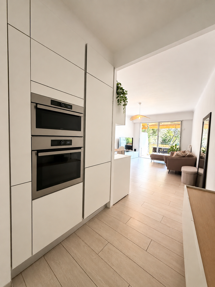 Appartement à Roquebrune-Cap-Martin Cabbé