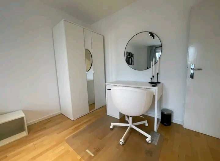 Studio Equipé et Lumineux 25 mettre carré l'appartement est