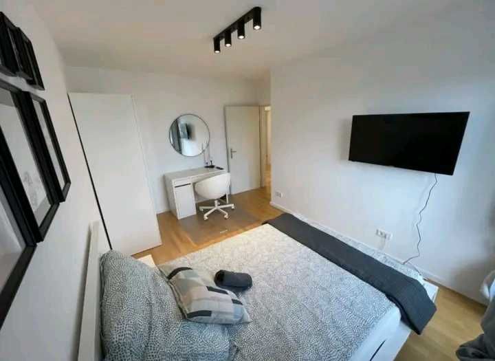 Studio Equipé et Lumineux 25 mettre carré l'appartement est