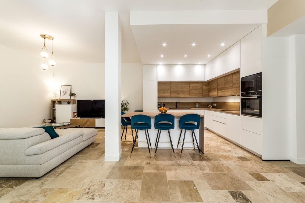 Montchat - Maison/Loft familial de 120 m² - calme absolu