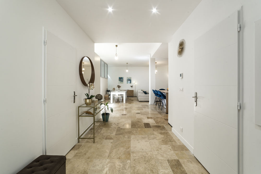 Montchat - Maison/Loft familial de 120 m² - calme absolu