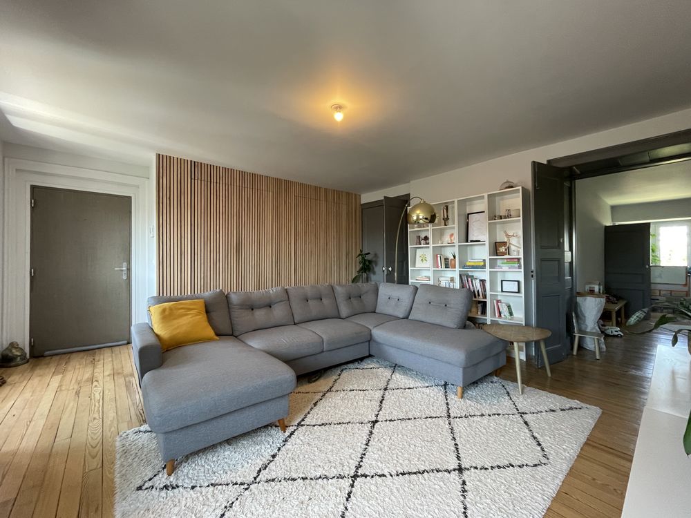 App. T5 Duplex ? 150 m² ? Résidence sécurisée avec parc
