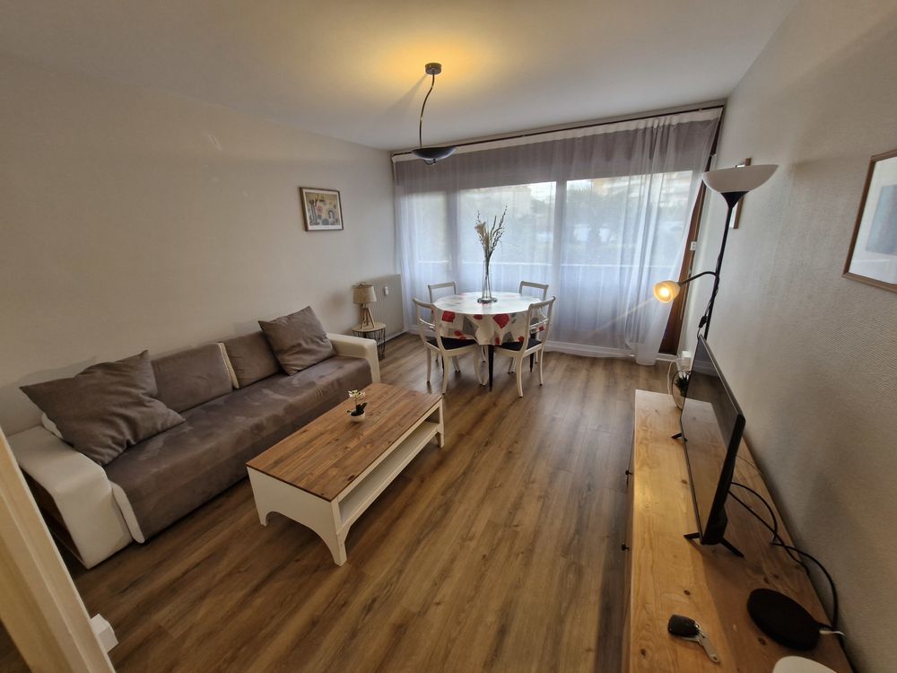 Appartement 2 chambres , proche de la mer