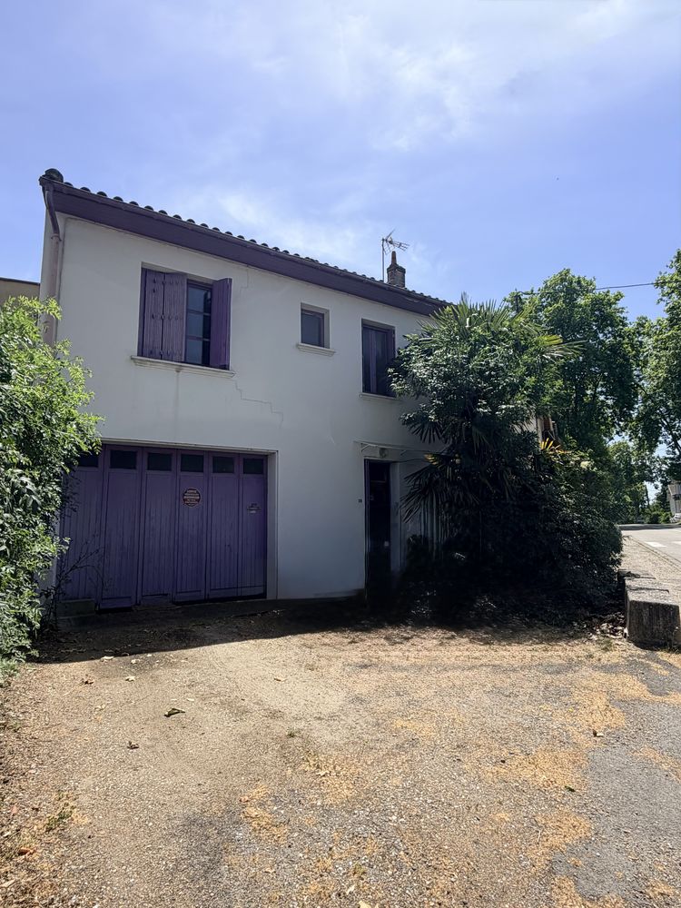 Maison de village 120m2