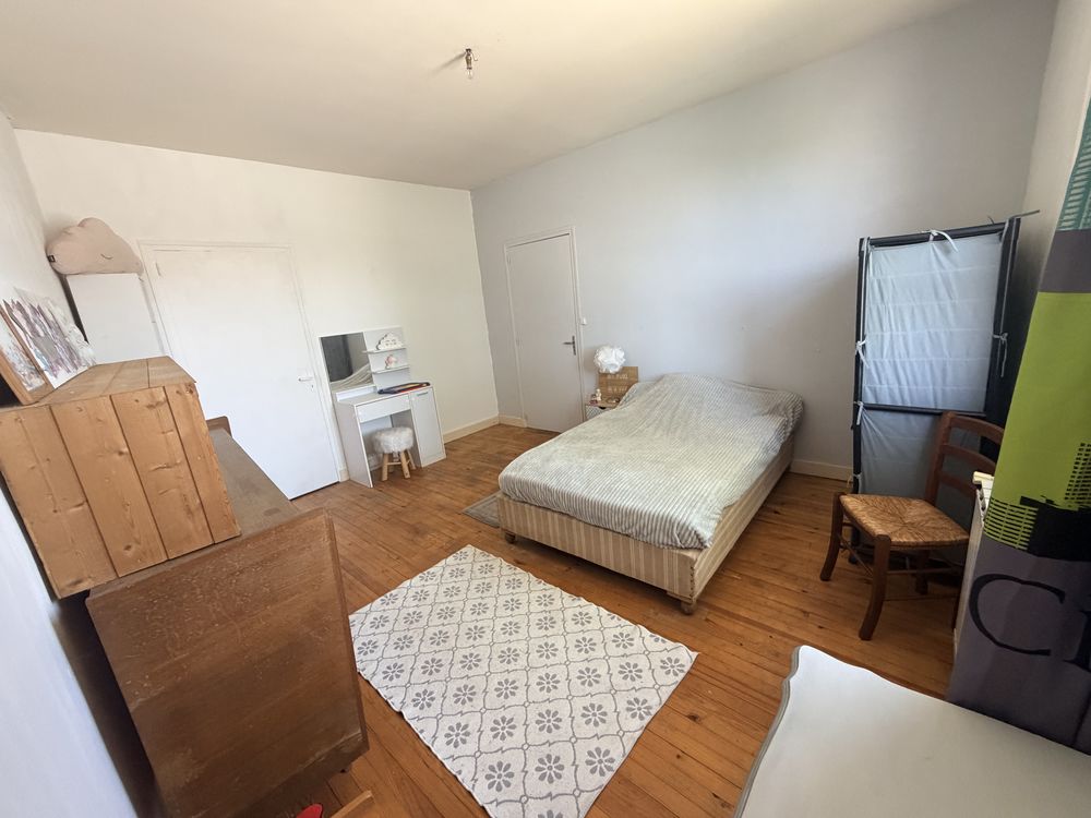 Maison de village 120m2