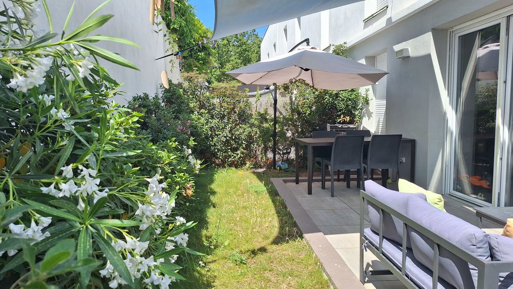 Maison 81 m2 - garage et jardin