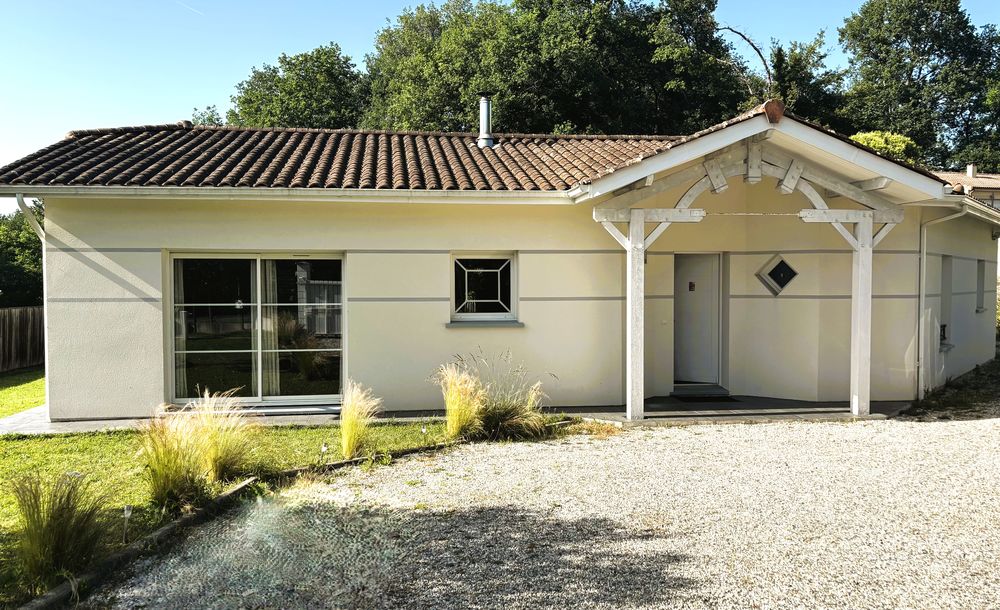Maison plain-pied 134 m² + dépendance de 35m²