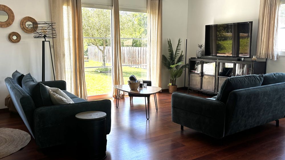 Maison plain-pied 134 m² + dépendance de 35m²