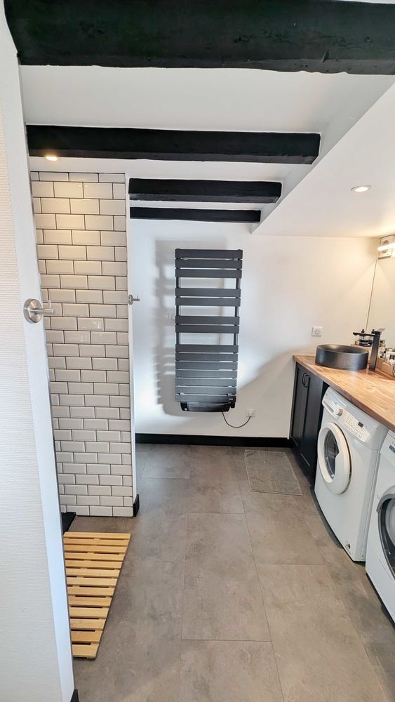 Maison 4 pièces 85m² - jardin 90m² - Garage et parking - Clermont-Ferrand