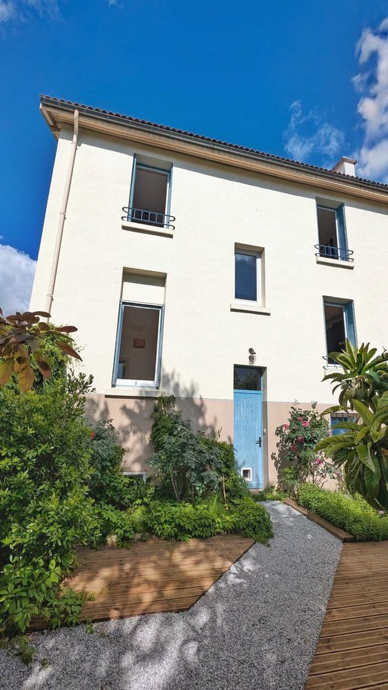 Maison 4 pièces 85m² - jardin 90m² - Garage et parking - Clermont-Ferrand
