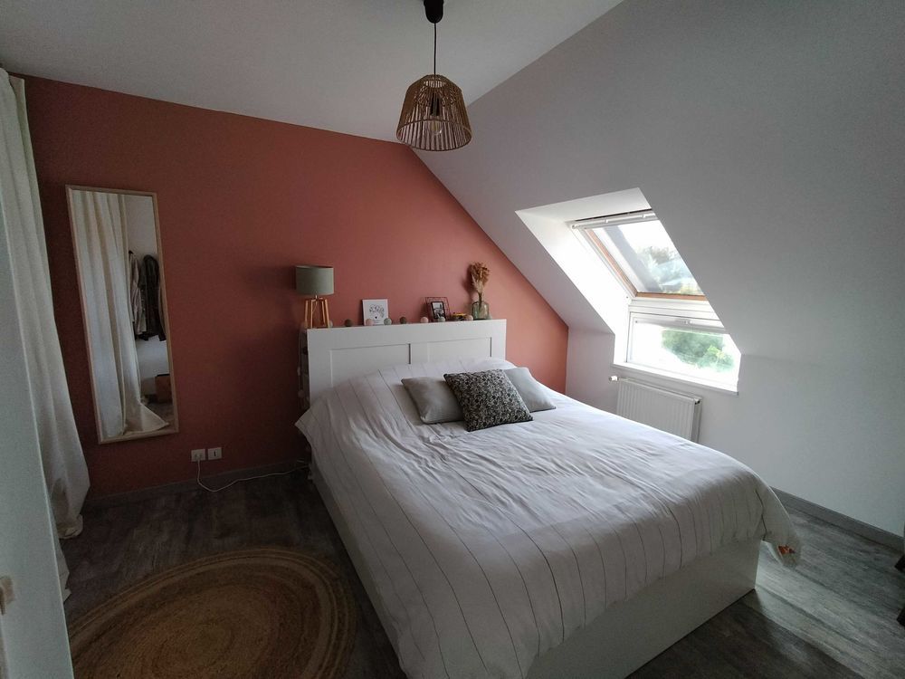 à€ VENDRE €" Maison mitoyenne charmante et prête à emménager €" Noyal-sur-Vilaine (35)