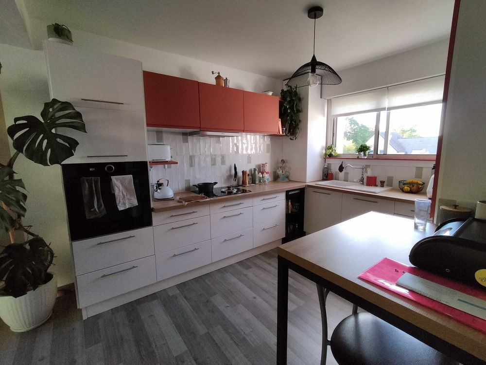 à€ VENDRE €" Maison mitoyenne charmante et prête à emménager €" Noyal-sur-Vilaine (35)