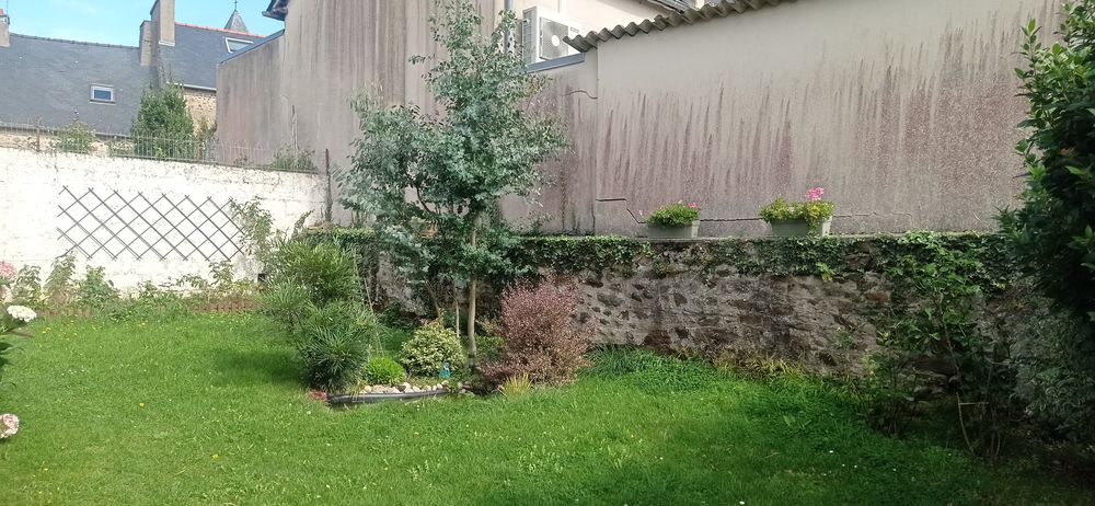 maison à 7 kms Dinard dans bourg de charme de Tréméreuc