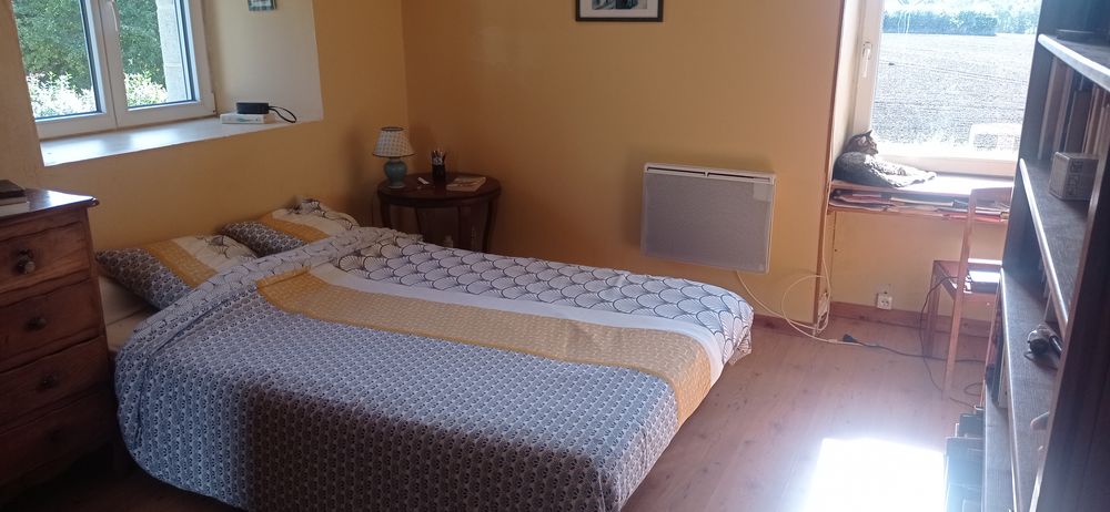 maison à 7 kms Dinard dans bourg de charme de Tréméreuc