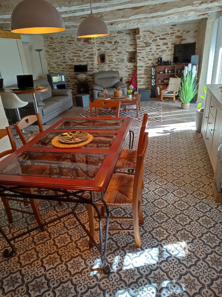 Maison 112 m2 proche Josselin