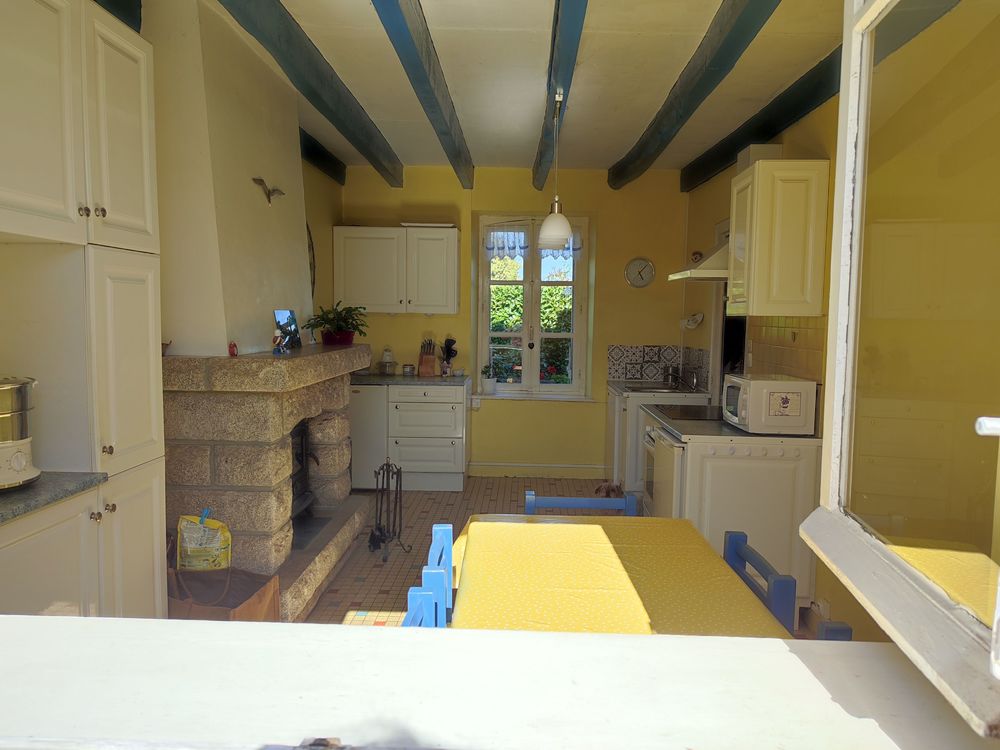 Maison 112 m2 proche Josselin