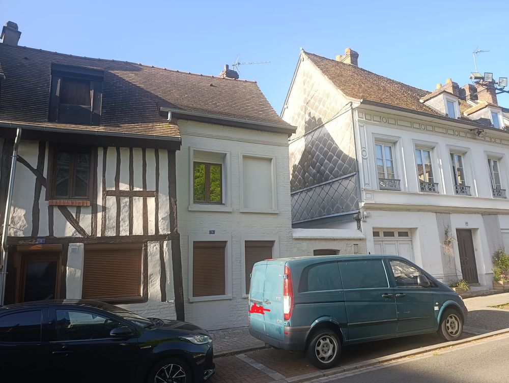 Maison Atypique