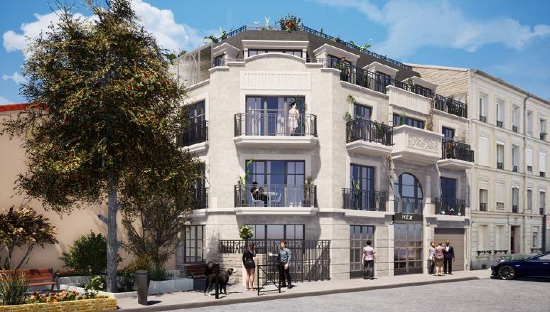 VEFA - Appartement - T3 de 63,5 m2