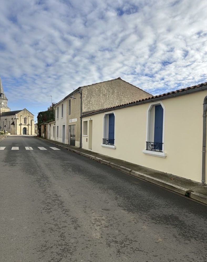 Maison 105m2 4 pièces