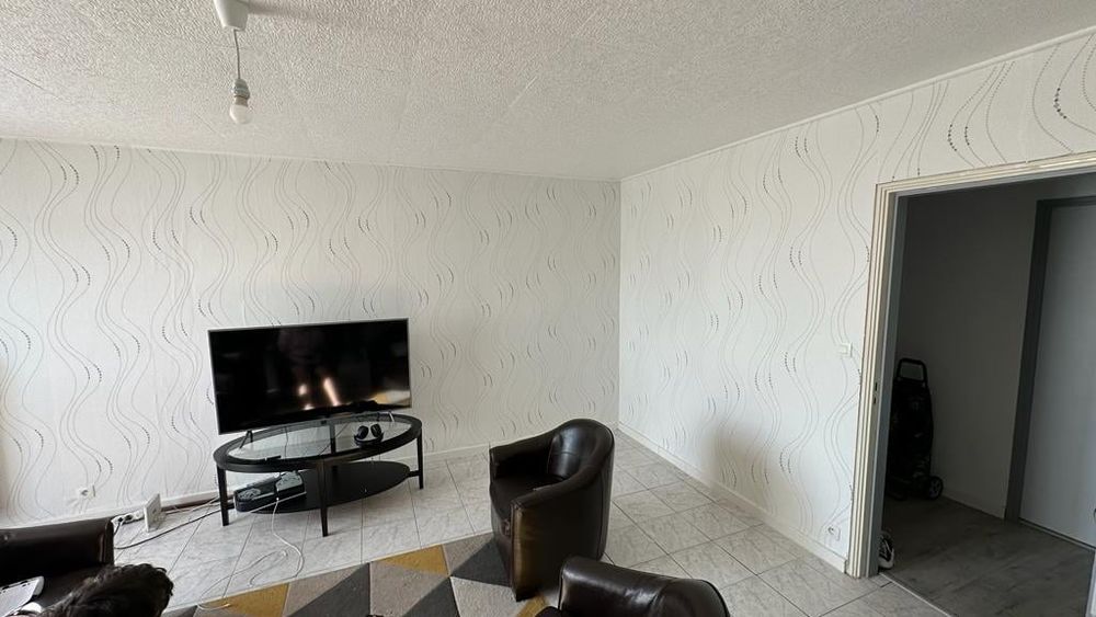 3 chbres et double séjour près de tous commodités
