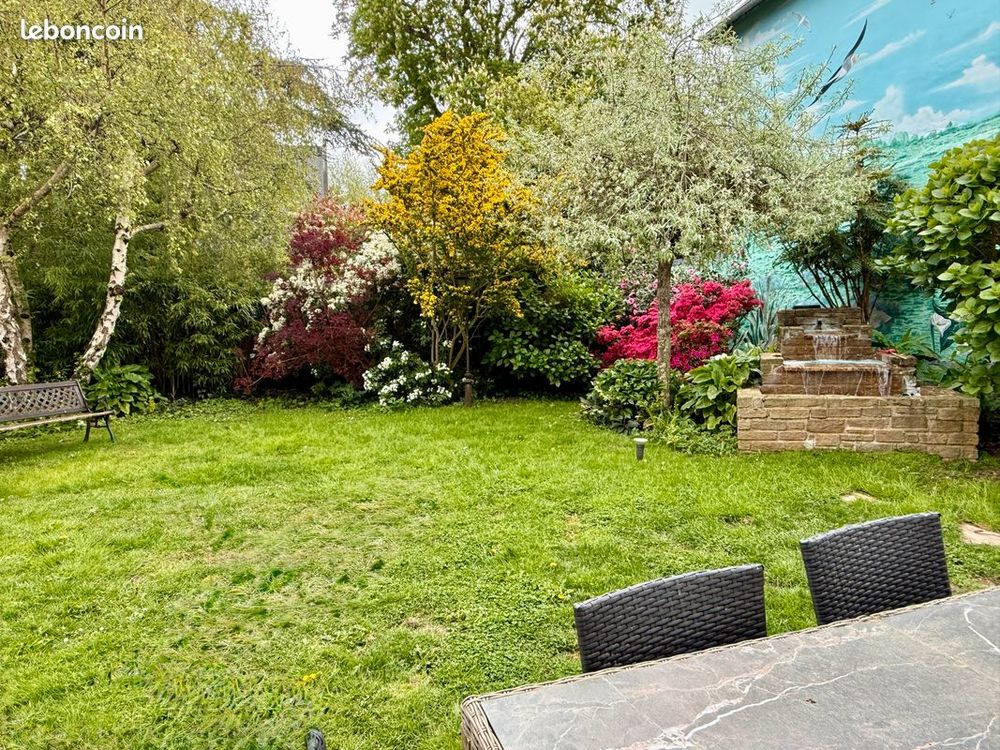 Saint-Servan centre - Maison familiale rénovée avec jardin