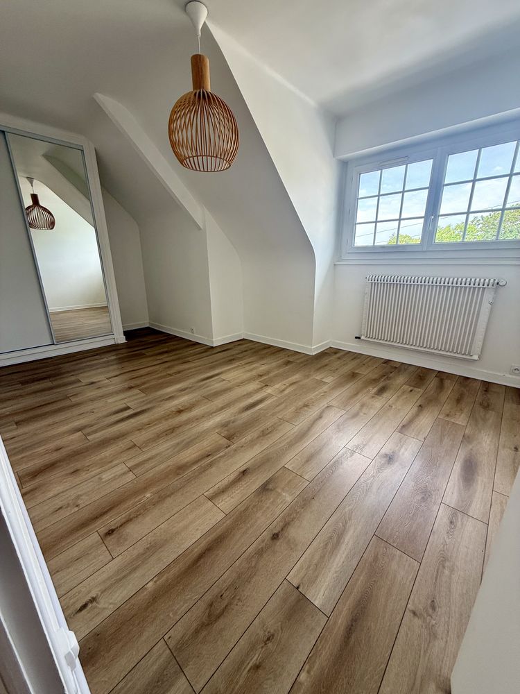 Saint-Servan centre - Maison familiale rénovée avec jardin