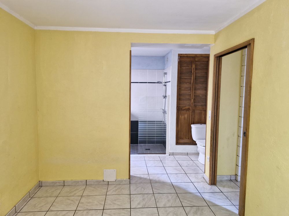 Particulier T2 de 33 m², à Carcassonne 435 Euros/mois