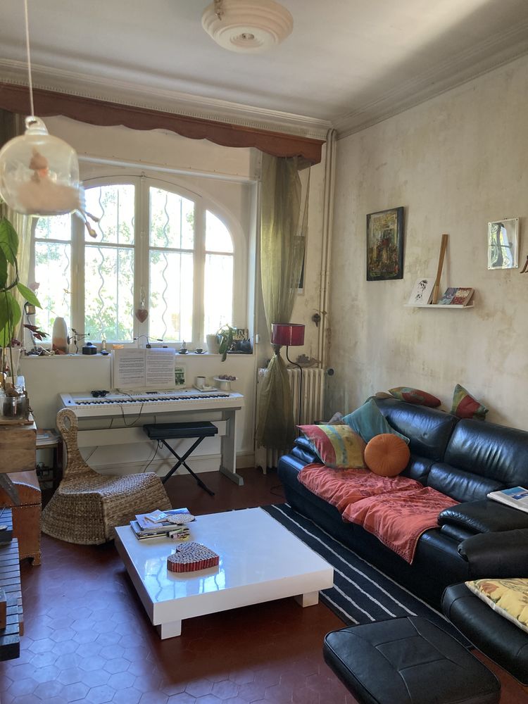 Villa Avignon 100 m2 , 3 ch , sans vis-à-vis , jardins