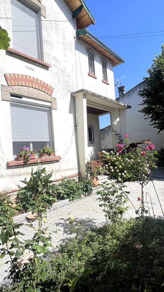 Maison à vendre.