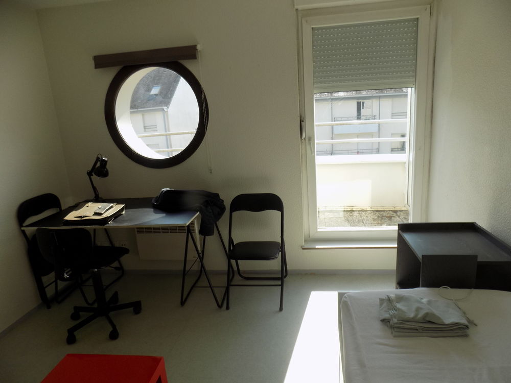studio meublé et équipé campus de Ker Lann