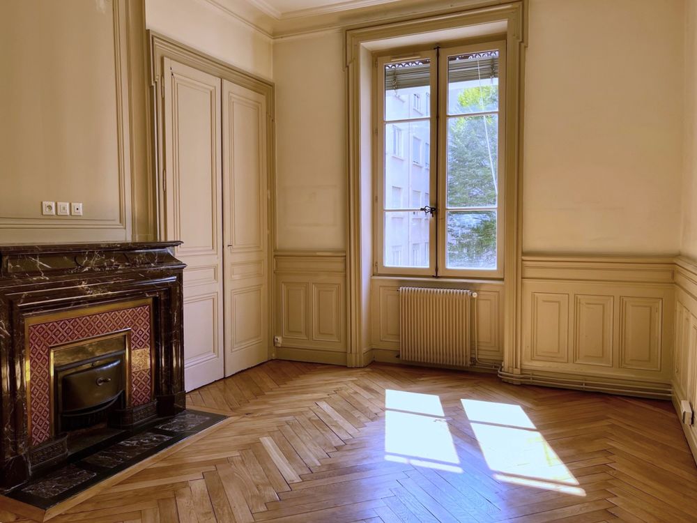 Appartement T3avec balcon