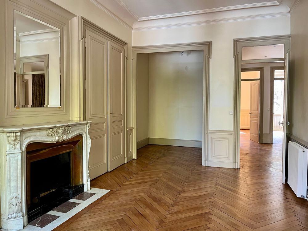 Appartement T3avec balcon