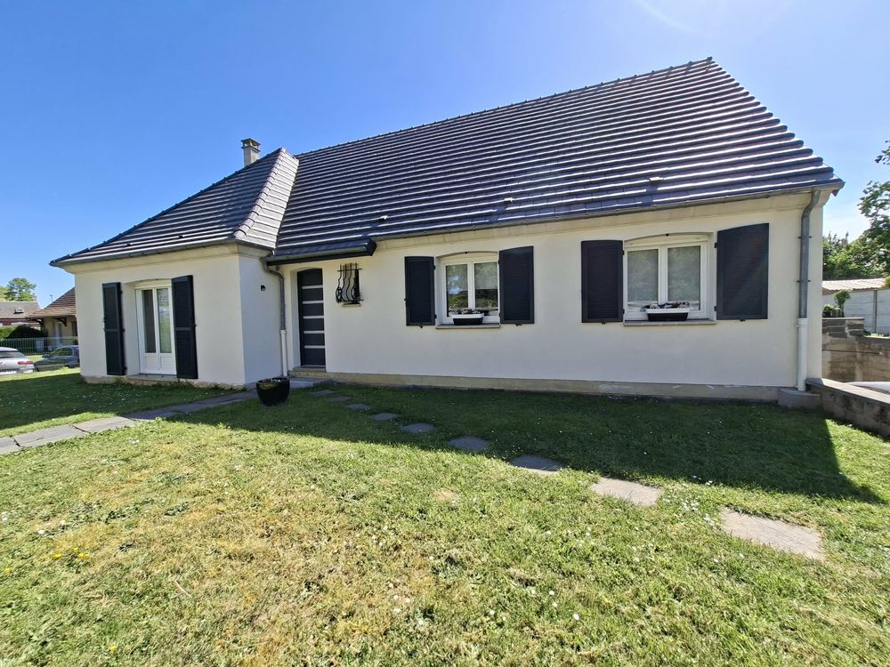 Maison familiale 182m²/7 chbres/pièce de vie 60 m²/piscine