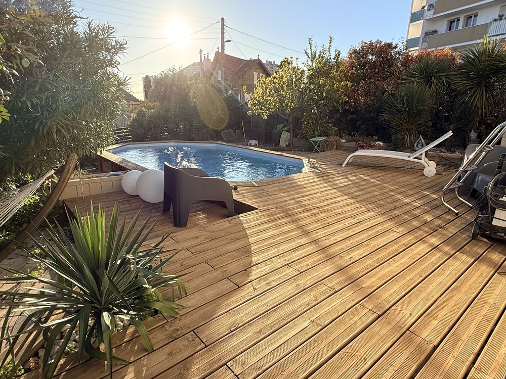 Villa T4 90m² 15ème Marseille