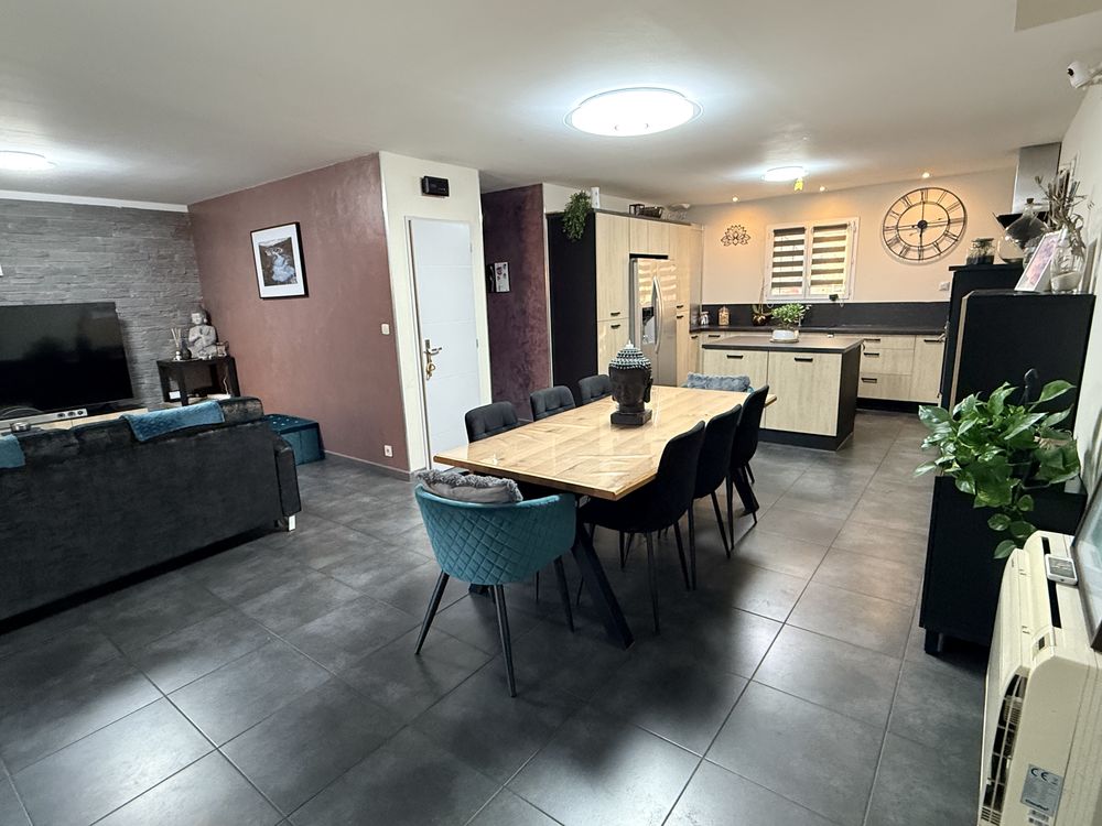 Villa T4 90m² 15ème Marseille