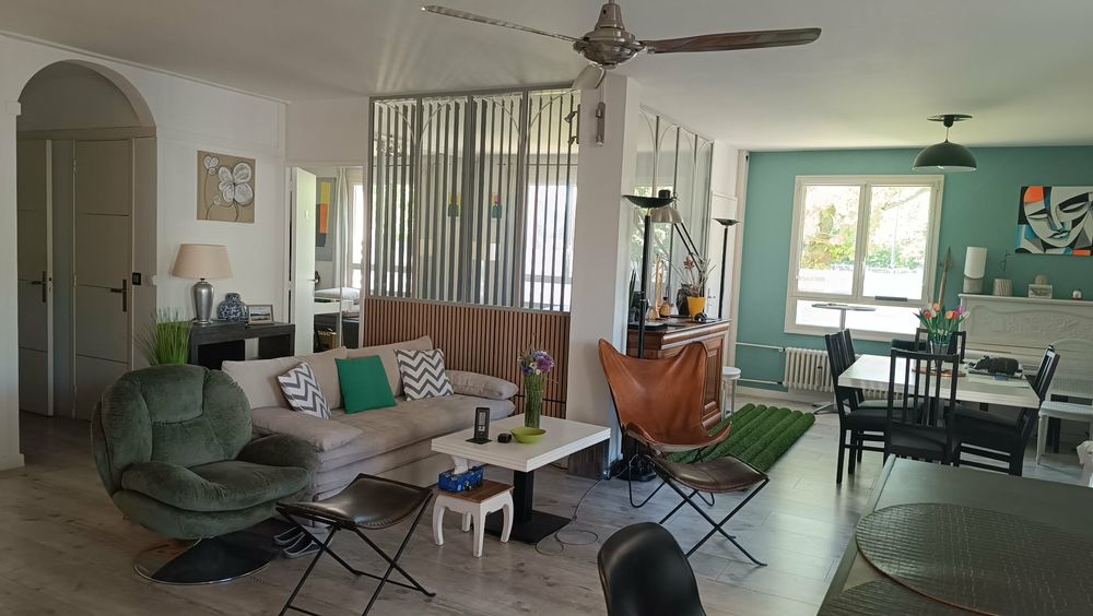 Bel appartement à Reims T4 94m2.